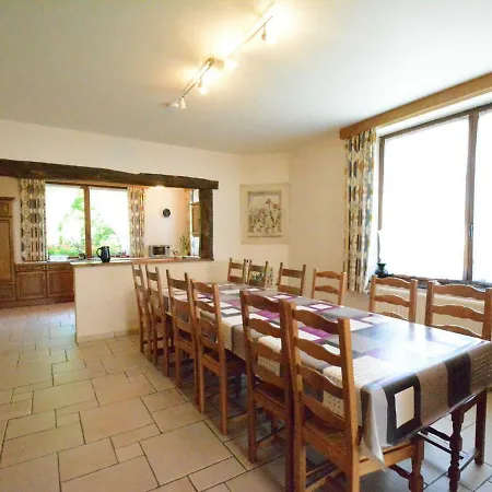 Lovely In With Terrace Daverdisse
