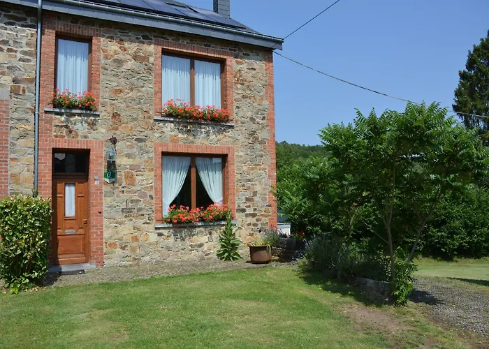 Prázdninový dům Spacious Retreat, Daverdisse