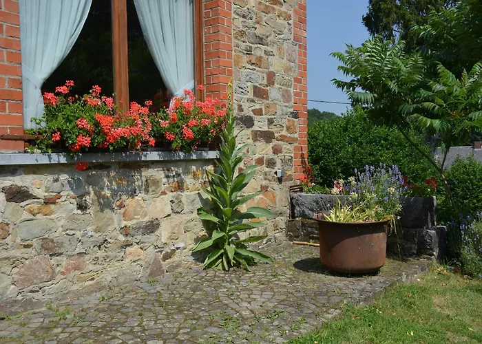 Spacious Retreat, Prázdninový dům Daverdisse